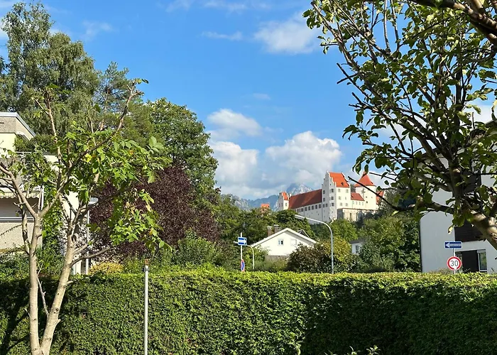 Family Apartment Bavaria