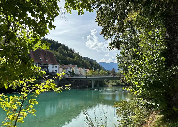 Family Apartment Bavaria