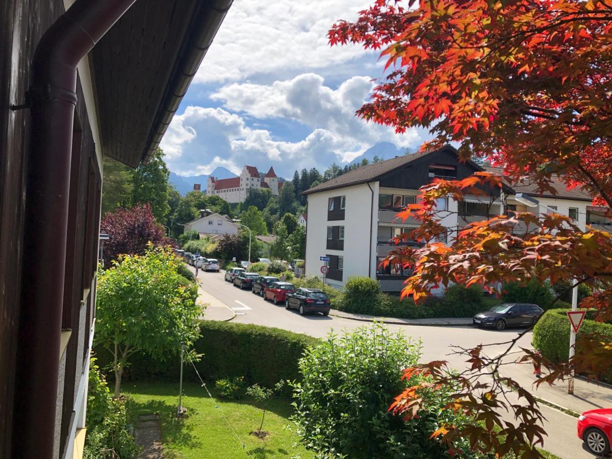 Family Bavaria Appartement Füssen