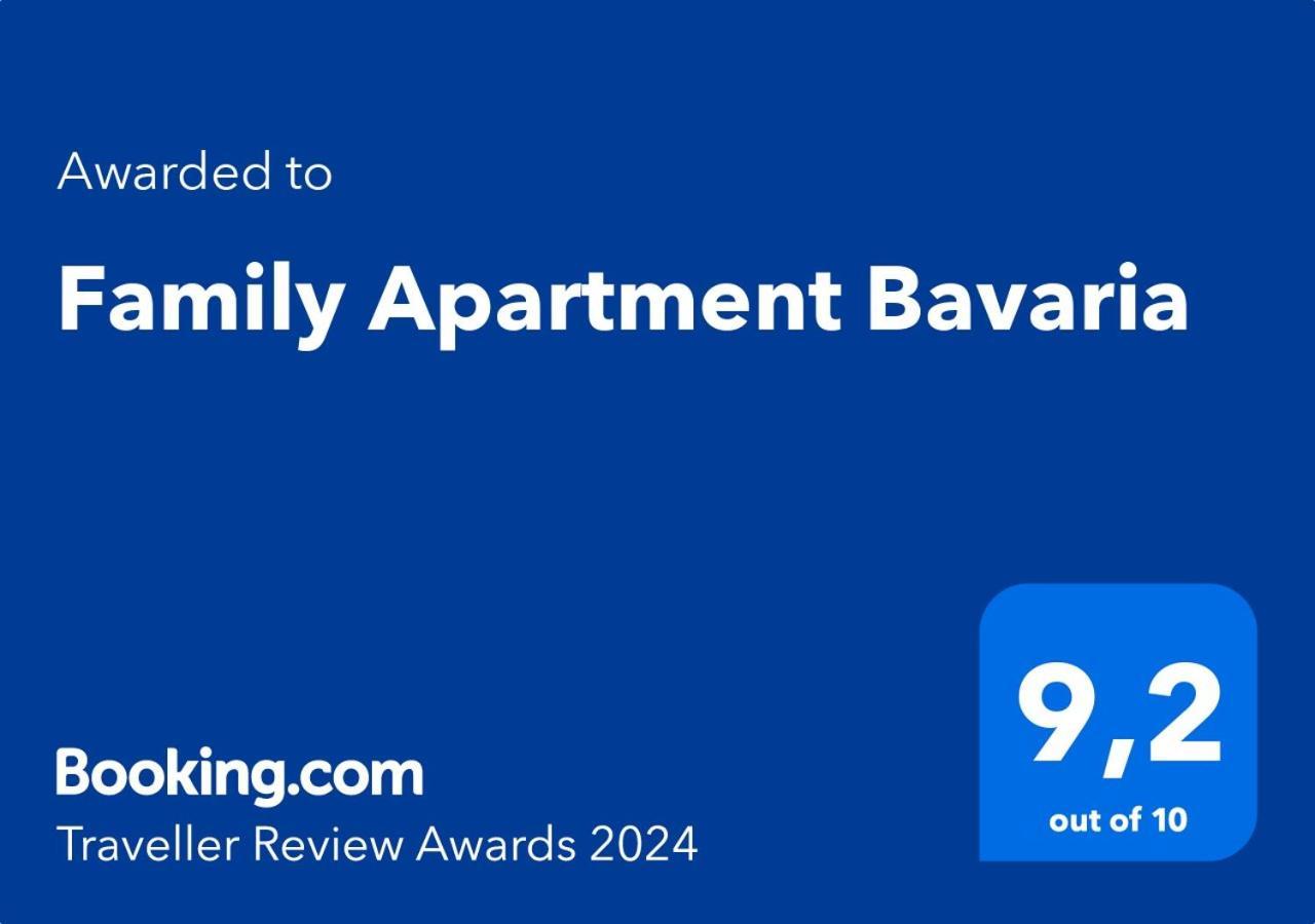 Family Bavaria Appartement *