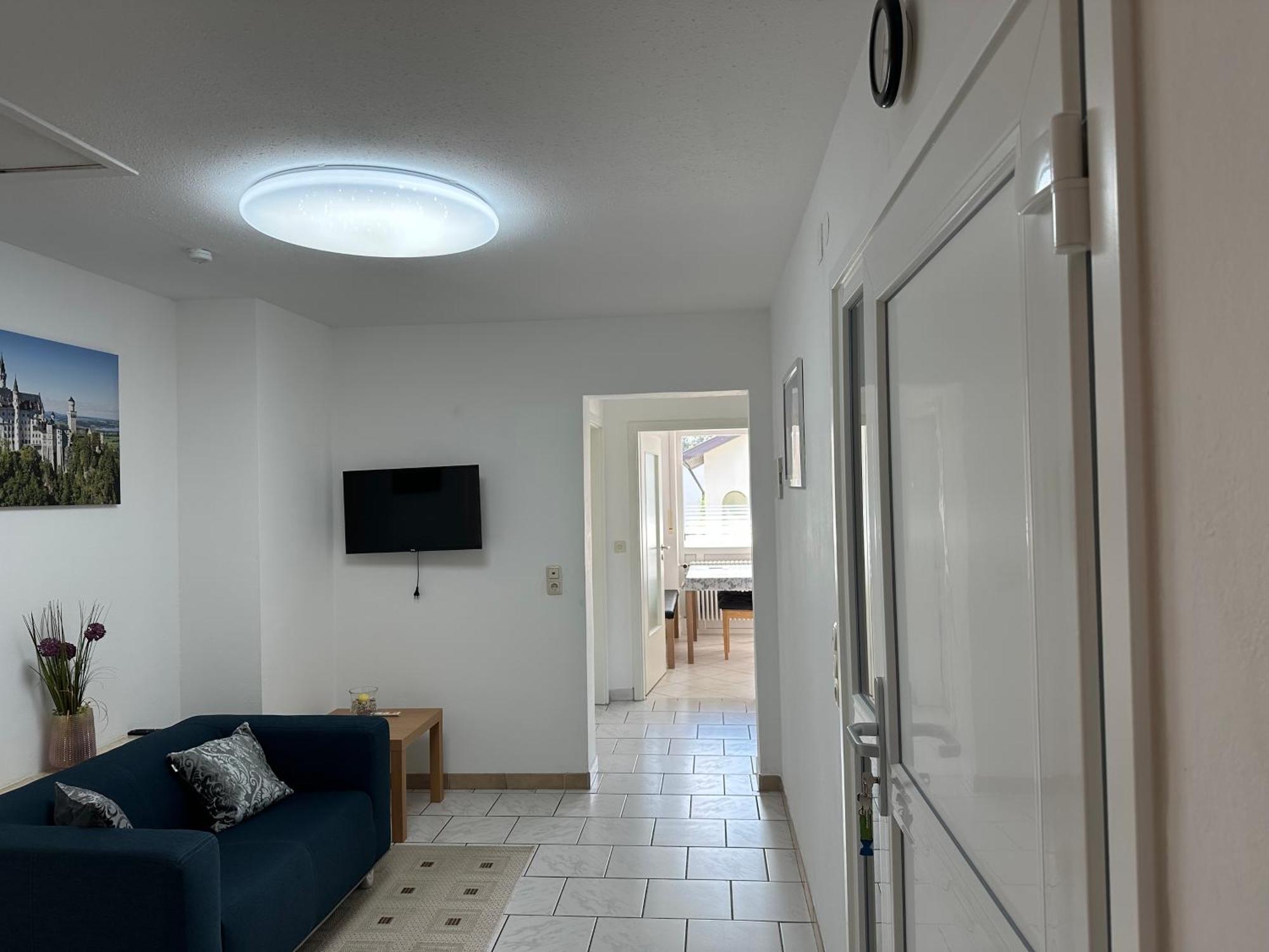 Appartement Family Bavaria Füssen